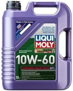 GWIC V]C [XebNGT1 10W60 5L LIQUIMOLY L