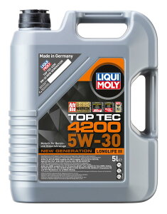 GWIC gbvebN4200 5W30 5L LIQUIMOLY L 20904