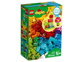 レゴ(LEGO) ブロック おもちゃ デュプロのいろいろアイデアボックス 10887 知育玩具 ブロック おもちゃ 男の子