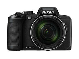 Nikon デジタルカメラ COOLPIX B600 BK 光学60倍 軽量 クールピクス ブラック B600BK