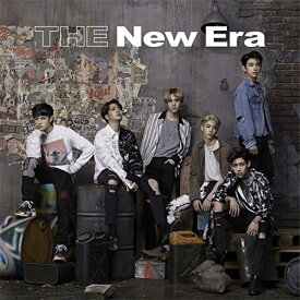 THE New Era(初回生産限定盤A)(DVD付)