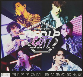 GOT7 Japan Tour 2017“TURN UP”in NIPPON BUDOKAN(完全生産限定盤) [Blu-ray]