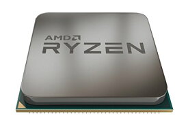 AMD Ryzen 5 3600X with Wraith Spire cooler 3.8GHz 6コア / 12スレッド 35MB 95W国内正規代理店品 100-100000022BOX