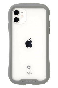 iFace Reflection iPhone 11 P[X NA KX (O[)ACtH11 Jo[ ACtFCX  ϏՌ čMILKi擾 Xgbvz[t