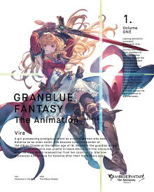 GRANBLUE FANTASY The Animation Season 2 1(完全生産限定版) [DVD]