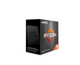 AMD Ryzen 9 5900X without cooler 3.7GHz 12コア / 24スレッド 70MB 105W国内正規代理店品 100-100000061WOF