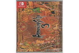 Romancing SaGa 3 Remaster (輸入版:アジア) – Switch