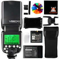 楽天市場】godox v860ⅱ sonyの通販