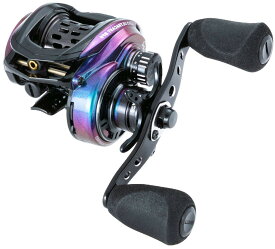 AbuGarcia (アブガルシア) REVO ULTRACAST BF8ーL 左巻き カーボンハンドル ベイトフィネススプール搭載 ソルト対応 スーパーハイギヤ