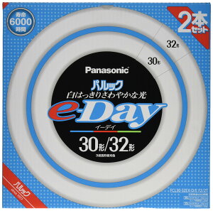 �p�i�\�j�b�N �u�����ی` 30�`+32�` 2�{�� �����F �p���b�N e-Day FCL3032EXDEF22T