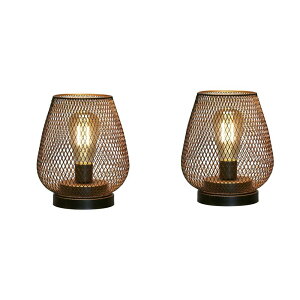 JHY DESIGN Zbg fXNCg dr LED Cg ԐڏƖドCg  xbhTChv e[uv QaO e[u K[f p[eB[ (g)