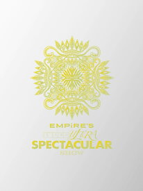 EMPiRE'S SUPER ULTRA SPECTACULAR SHOW(Blu-ray+CD2枚組)(初回生産限定盤)