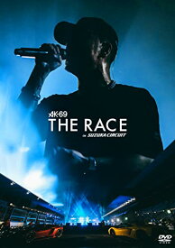 THE RACE in SUZUKA CIRCUIT [DVD]