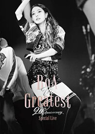 BoA 20th Anniversary Special Live -The Greatest-(Blu-ray) [Blu-ray]