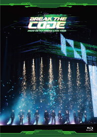 2022 INI 1ST ARENA LIVE TOUR [BREAK THE CODE] (通常盤) [Blu-ray]