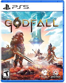 Godfall(輸入版:北米)- PS5