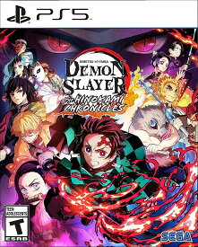 Demon Slayer Kimetsu no Yaiba The Hinokami Chronicles(輸入版:北米)- PS5