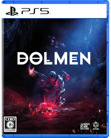 DOLMEN(ドルメン) - PS5(初回特典反乱軍セット 封入 デジタル壁紙セット ※有効期限切れのため入手不可・使用不可)