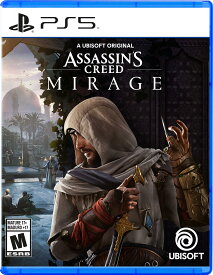 Assassin's Creed Mirage (輸入版:北米) - PS5