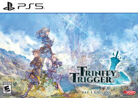 Trinity Trigger - Day 1 Edition (輸入版:北米) - PS5