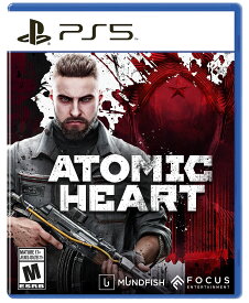Atomic Heart(輸入版:北米) - PS5