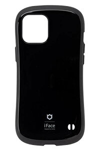 iFace First Class Standard iPhone 12 Pro Max �P�[�X [�u���b�N]