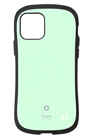 iFace First Class Macarons iPhone 12/12 Pro ケース マット仕上げ [マカロン/ミント]