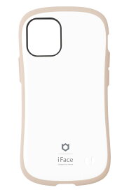 Hamee(ハミィ) iFace First Class Cafe iPhone 12 mini ケース [ミルク]