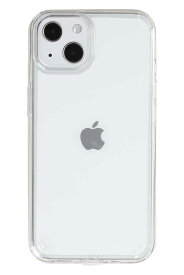 PATCHWORKS LUMINA iPhone 13 ケース クリアケース (クリア)