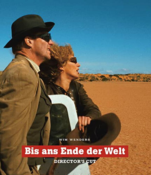 楽天市場】ヴィム・ヴェンダース ニューマスターBlu-ray BOX III  