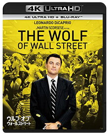 ウルフ・オブ・ウォールストリート 4K Ultra HD+ブルーレイ [4K ULTRA HD + Blu-ray]