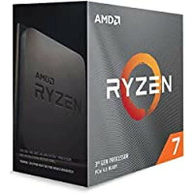 AMD Ryzen 7 3800XT without cooler 3.9GHz 8コア / 16スレッド 36MB 105W国内正規代理店品100-100000279WOF