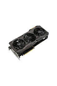 ASUS TUF Gaming NVIDIA® GeForce RTX™ 3070 搭載ビデオカード OC Edition 8GB GDDR6（LHR版） TUF-RTX3070-O8G-V2-GAMING