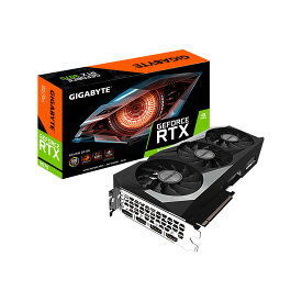 GIGABYTE NVIDIA GeForce RTX3070搭載 グラフィックボード GDDR6 8GB ゲーミングモデル国内正規代理店品 GV-N3070GAMING OC-8GD R2.0