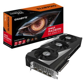 GIGABYTE AMD Radeon RX6950XT搭載 グラフィックボード GDDR6 16GB国内正規代理店 GV-R695XTGAMING OC-16GD