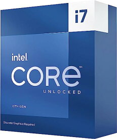 intel インテル CPU 第13世代 Core i7-13700KF BOX BX8071513700KF / 国内正規流通品