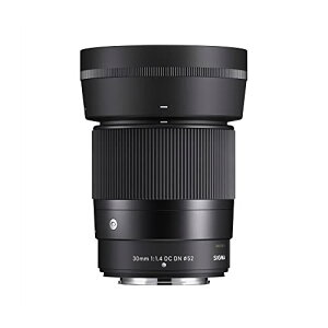 VO}(Sigma) SIGMA VO} xmtC X}Eg Y 30mm F1.4 DC DN Pœ_ W APS[C Contemporary ~[X p