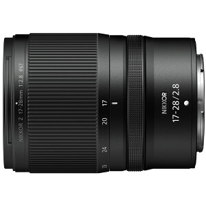 Nikon jR LpY[Y NIKKOR Z 17-28mm f/2.8 Z}Eg ~[X