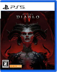 PS5Diablo 4(ディアブロ 4)