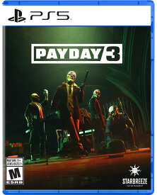 Pay Day 3 (輸入版:北米) - PS5