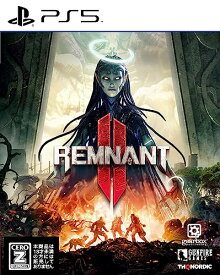 Remnant II レムナント2オリジナル壁紙 配信 - PS5