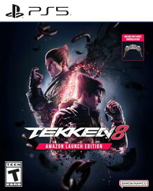 Tekken 8 (輸入版:北米) - PS5