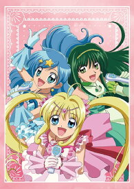 「マーメイドメロディー ぴちぴちピッチ」アニバーサリーBD-BOX [Blu-ray]