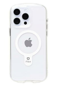 iFace Look in Clear Hybrid Magnetic iPhone 15 Pro Max P[X MagSafe Ή (NA)ACtFCX ACtH15promax p iPhone 15v}bNX p Jo[ ϏՌ NAP[X  Xgbvz[