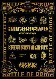 『ヒプノシスマイク –Division Rap Battle-』Rule the Stage -Battle of Pride 2023- [Blu-ray] [Blu-ray]