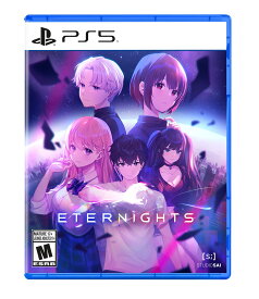 Eternights (輸入版:北米) - PS5
