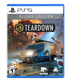 Teardown Deluxe Edition (輸入版:北米) - PS5
