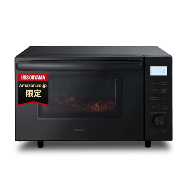楽天市場】アイリスオーヤマ オーブンレンジ 18L フラットテーブル 