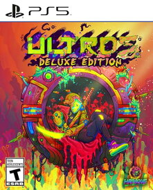 Ultros: Deluxe Edition (輸入版:北米) - PS5