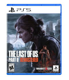 The Last of Us Part II Remastered (輸入版:北米) - PS5